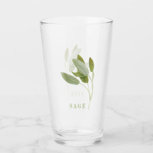 Verre à boire à la pinte FRAÎCHE