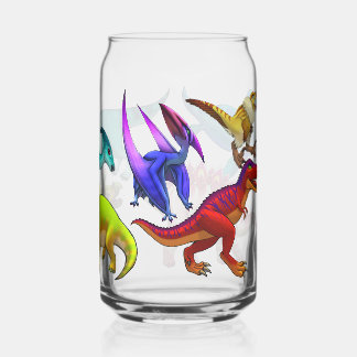 Verre à boire préhistorique mignon