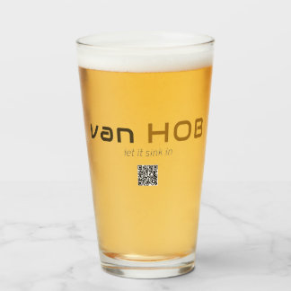 Verre à boire, van HEBE