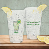 Verre à cocktail Mojito