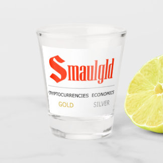 Verre à liqueur de Smaulgld