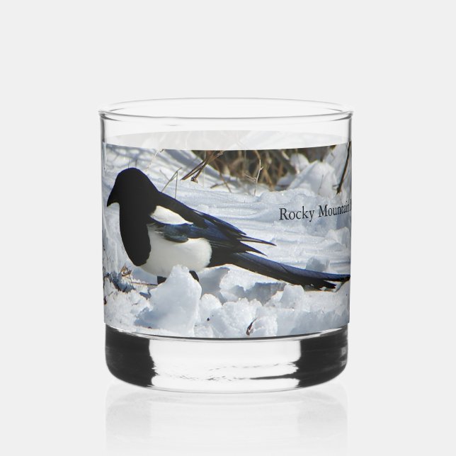 Verre à pâte Rocky Mountain (Recto)