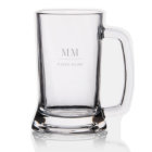 Nom initial monogramme personnalisé