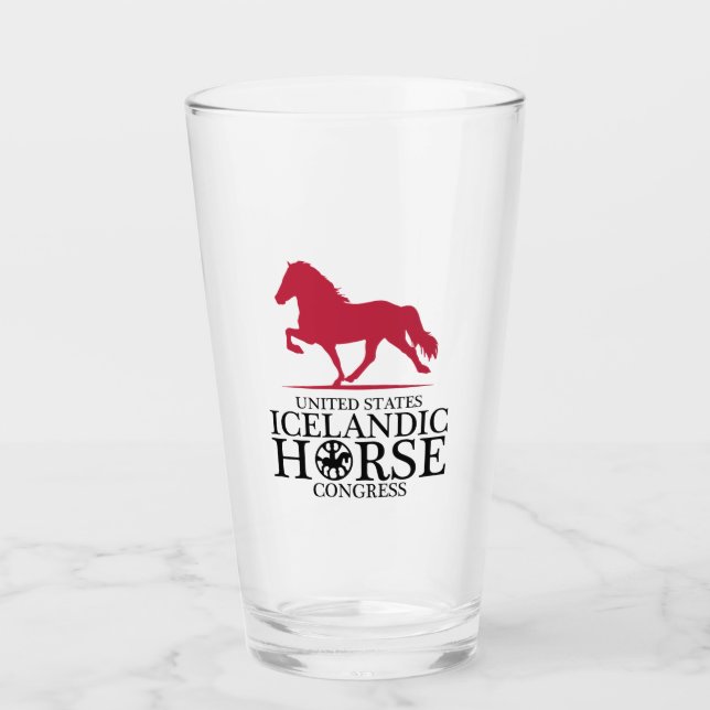 Verre à pinte (Devant)