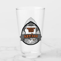 Verre à pinte AZT300
