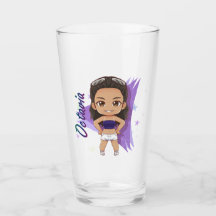 Verre à pinte - Octavia Chibi