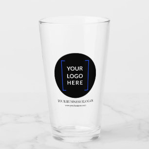 Verre à pinte personnalisé