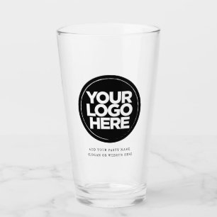 Verre à pinte personnalisé
