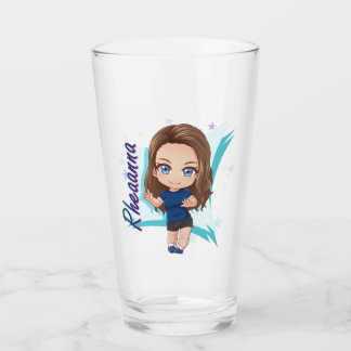 Verre à pinte - Rheaanna Chibi