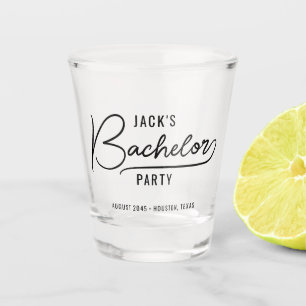 VERRE A SHOT 
