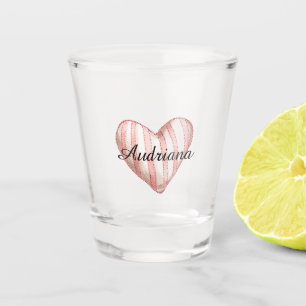 VERRE A SHOT 