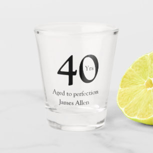 VERRE A SHOT 