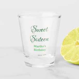 VERRE A SHOT 