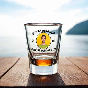 VERRE A SHOT 