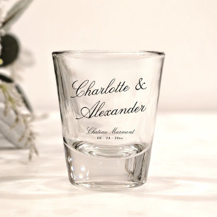 VERRE A SHOT 