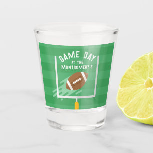 VERRE A SHOT