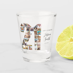 VERRE A SHOT 