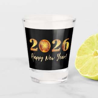 Verre A Shot 2026 New Year Party