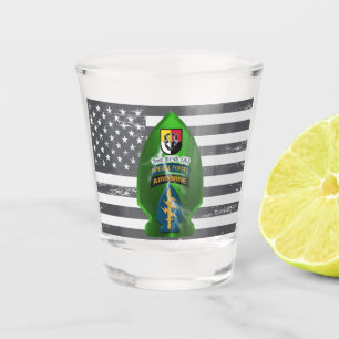 Verre A Shot 3e Groupe des forces spéciales (AIRBORNE)