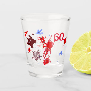 Verre A Shot 60e anniversary