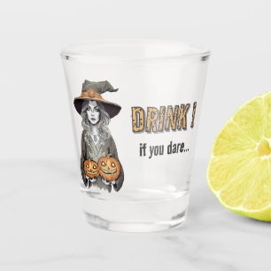 Verre A Shot A witch's love