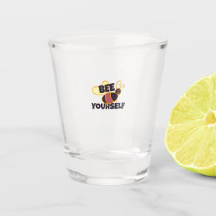 Verre A Shot Abeille toi-même