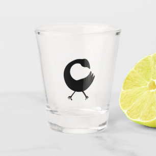 Verre A Shot Adinkra