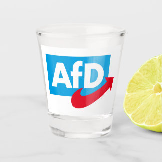 Verre A Shot AfD : Alternative für Deutschland