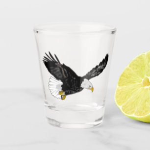 Verre A Shot Aigle