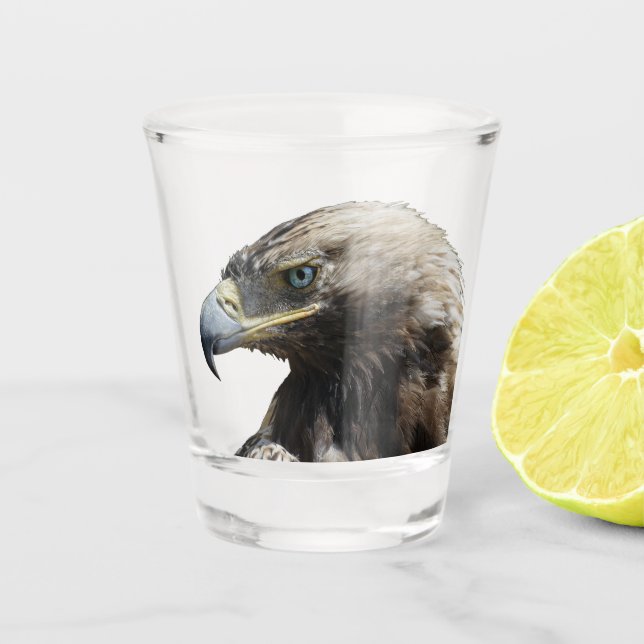 Verre A Shot Aigle (Devant)