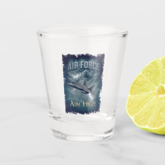 Verre A Shot Air Force (USAF)