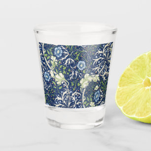 Verre A Shot Algues (par William Morris)