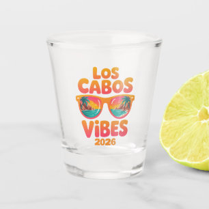 Verre A Shot Ambiance Los Cabos Vacances à la plage au Mexique 