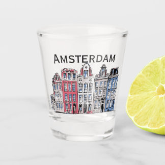 Verre A Shot Amsterdam
