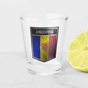 Verre A Shot Andorre