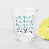 Aqua Aerobics est mon Thérapie Eau Aérobic cadeaux