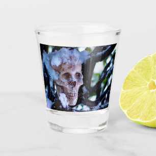 Verre A Shot Arcane Hiver I