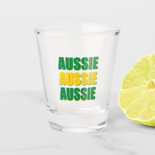 Verre A Shot Aussie Australe