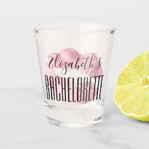 Verre A Shot Bachelorette Fête Mariage Favoriser Lips Personnal