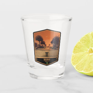 Verre A Shot Bahamas