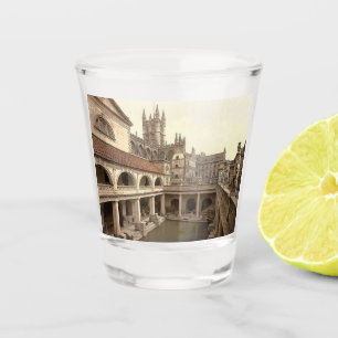 Verre A Shot Bath, Angleterre