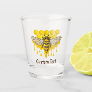 Verre A Shot Bee Hive