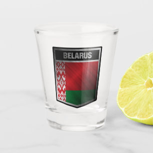 Verre A Shot Bélarus