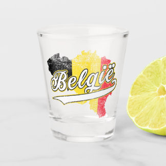 Verre A Shot Belgique