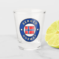Bergen Norvège