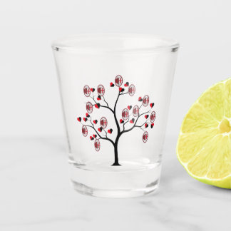 Verre A Shot Bicchiere Milan calcio