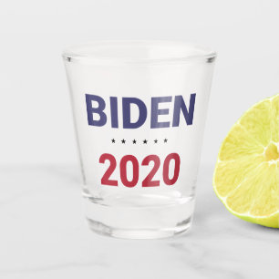 Verre A Shot Biden 2020 (élection américaine)