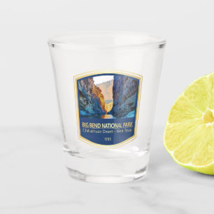 Verre A Shot Big Bend NP (PF1)