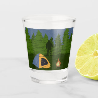 Verre A Shot BigFoot Camping