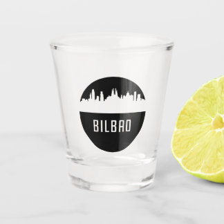 Verre A Shot Bilbao | villes d'Espagne